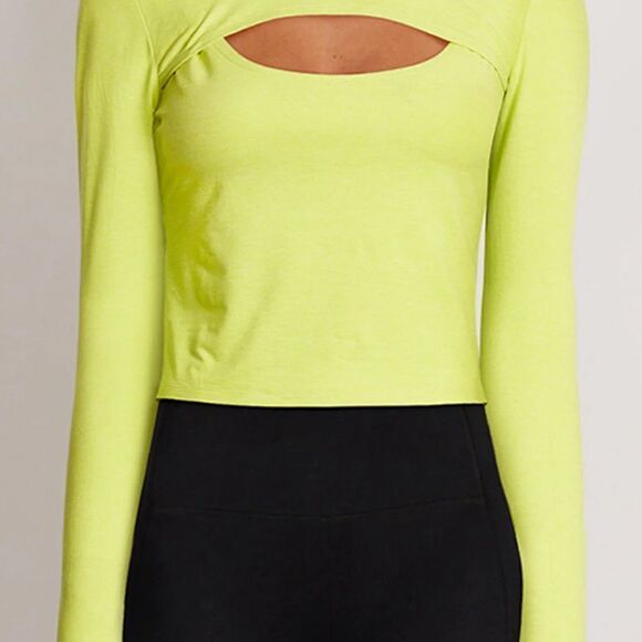 MARIKA LONG SLEEVE LARISSA TOP - Picture 7 of 11